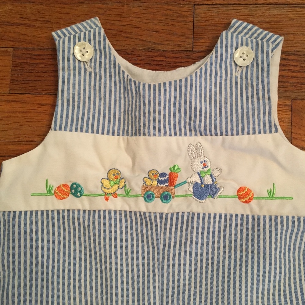 Easter Jon Jon for Boys by Good Lad - 6 months🐰
